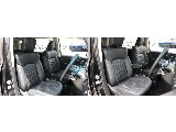 新車デリカD5 ブラックエディション リフトアップ エムズスピードエアロ MADLYSサイドステップ ALPINEナビ XJ07 16インチアルミホイール
