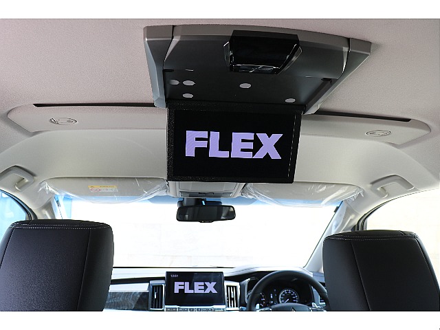 新車デリカD5 ブラックエディション リフトアップ エムズスピードエアロ MADLYSサイドステップ ALPINEナビ XJ07 16インチアルミホイール