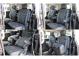 新車デリカD5 ブラックエディション リフトアップ エムズスピードエアロ MADLYSサイドステップ ALPINEナビ XJ07 16インチアルミホイール