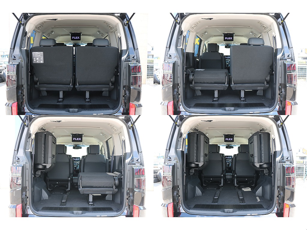 新車デリカD5 ブラックエディション リフトアップ エムズスピードエアロ MADLYSサイドステップ ALPINEナビ XJ07 16インチアルミホイール