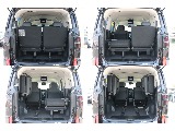 新車デリカD5 ブラックエディション リフトアップ エムズスピードエアロ MADLYSサイドステップ ALPINEナビ XJ07 16インチアルミホイール