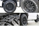 新品ＴＯＹＯオープンカントリーＲ／Ｔタイヤ×新品デルタフォースオーバル１６インチアルミホイール☆