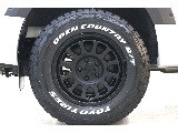 新品ＴＯＹＯオープンカントリーＲ／Ｔタイヤ×新品デルタフォースオーバル１６インチアルミホイール☆