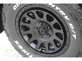 新品ＴＯＹＯオープンカントリーＲ／Ｔタイヤ×新品デルタフォースオーバル１６インチアルミホイール☆