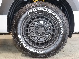□TOYOタイヤオープンカントリーR/T 235/70R16 □WEDS　マッド　ヴァンスXtypeM