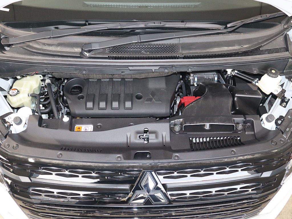 2.2Lのディーゼル４WD 響きがかっこいいです！
