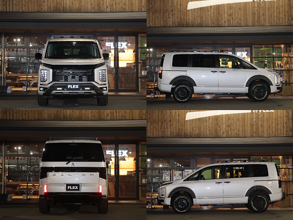 全長4800CM 全幅1795CM 全高1875CM