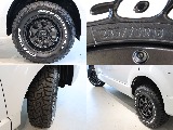 TOYOオープンカントリーRTタイヤ・ナイトロパワーM7 16インチアルミホイール装備済み！