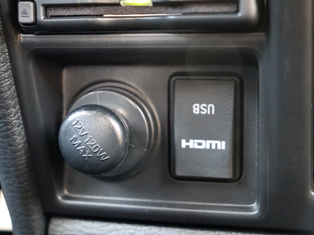 HDMIポート！