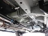 新車になりますので、下回りもご覧の通り！