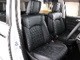 疲れにくくフィット感のあるシートになっております☆