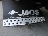 ジャオスマッドフラップ装着済みです☆☆
