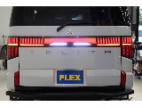 デリカ専用の新作テールランプを装着です☆