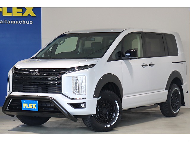 デリカD：5 2.2 ブラック エディション ディーゼルターボ 4WD