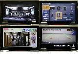 デリカＤ：５専用アルパインＢＩＧ－Ｘ１１インチナビ　マルチアラウンドモニター対応（alexa、AppleCarPlay、androidauto）☆
