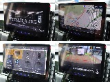 新品アルパインフローティング11インチメカレス装備済み！各機能お使いいただけます！