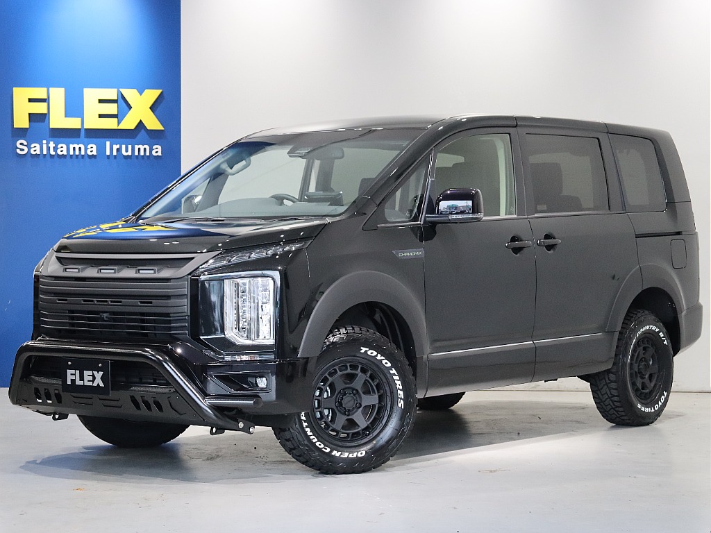 特別仕様車をFLEXオリジナルコンプリートカスタム！お得な一台です！