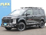 ★デリカD:5　シャモニー　ディーゼル４WD　OPブラックダイヤモンド★