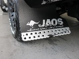 ジャオスマッドフラップ装着済みです☆☆