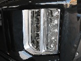 LEDヘッドライトなので夜間の走行も安心です！