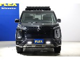 ジャオス製LED付きフロントバンパーガード！