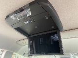 ALPINE　12.8インチフリップダウンモニター付き！