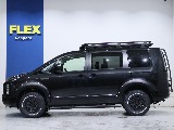 FLEXオリジナルコイルにてリフトアップ済み♪
