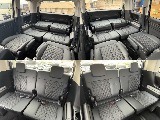 車中泊も可能なレイアウトとなっております♪