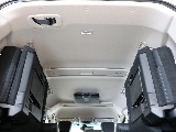 アルパイン製フリップダウンモニター！