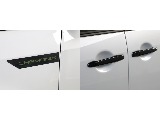 シャモニー専用デカール・各所ブラック仕様