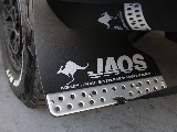 ジャオスマッドフラップ装着済みです☆☆