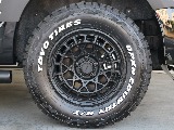 マッドヴァンス16インチAWにオープンカントリーの組み合わせになっております♪♪