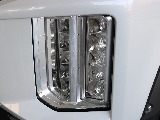 LEDヘッドライトなので夜間の走行も安心です！