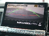バックカメラが搭載されているので駐車も安心です☆☆