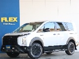 【新車】デリカ：D5　ディーゼル4WD　シャモニー リフトアップ施工済みでＪＡＯＳカスタム多数のお車入庫致しました☆☆