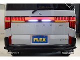 FLEXオリジナルLEDテールランプをインストール☆