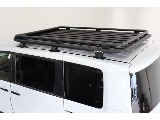 アウトドアでも大活躍なルーフキャリアも装備☆