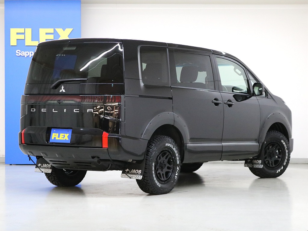 新車カスタムコンプリート☆特別仕様車ＢＬＡＣＫ Ｅｄｉｔｉｏｎ☆クリーンディーゼル☆ブラックマイカ☆