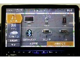 アルパインフローティングＢＩＧ－Ｘ１１インチナビ（alexa、AppleCarPlay、androidauto）☆アラウンドモニター☆
