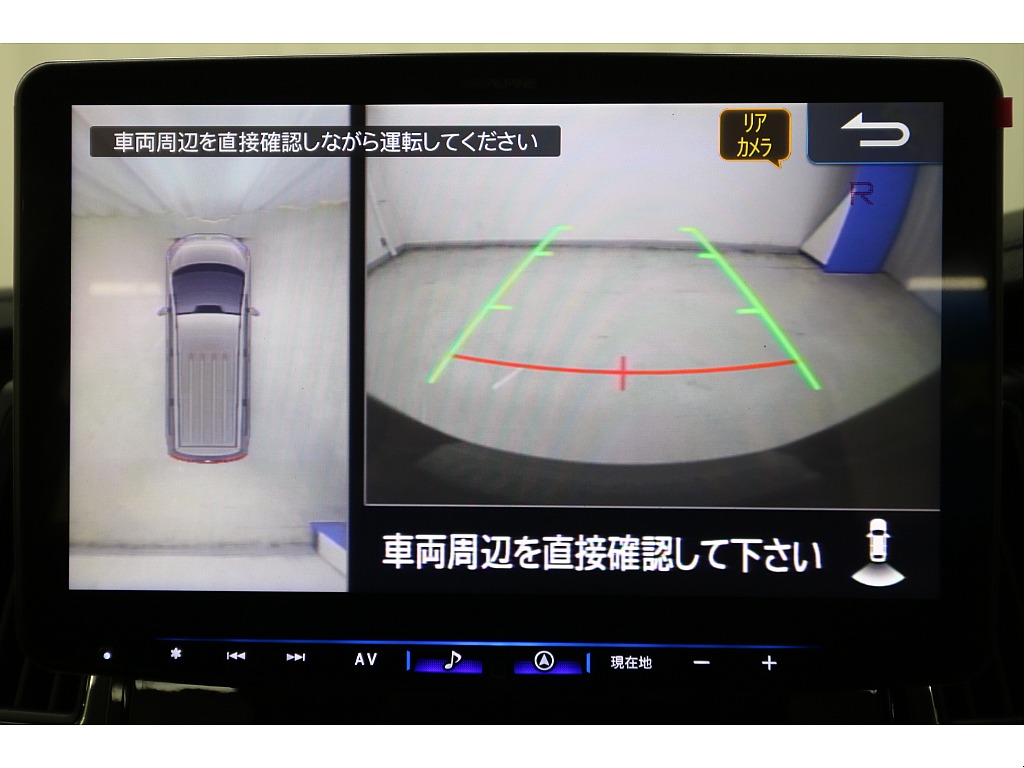 アルパインフローティングＢＩＧ－Ｘ１１インチナビ（alexa、AppleCarPlay、androidauto）☆アラウンドモニター☆