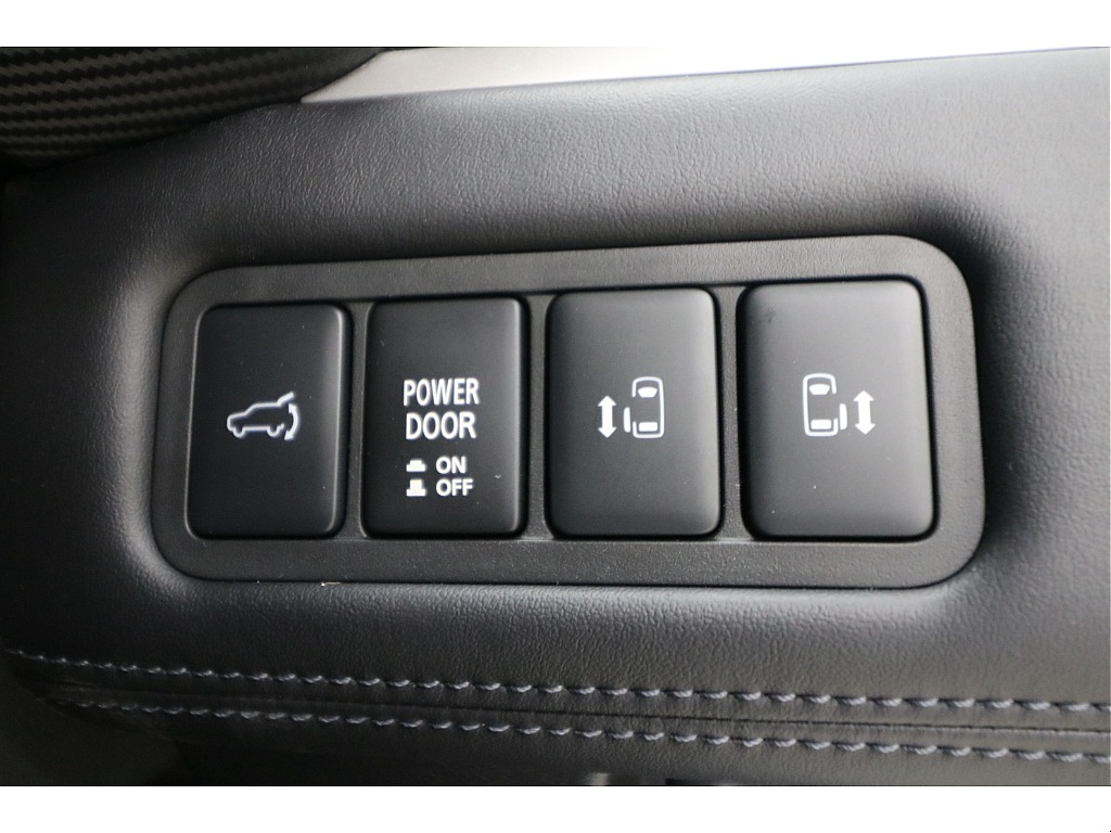 パワーバックドア☆両側パワースライドドア☆