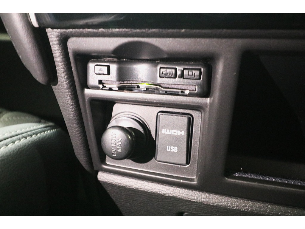 ＥＴＣ☆ＵＳＢ／ＨＤＭＩポート☆