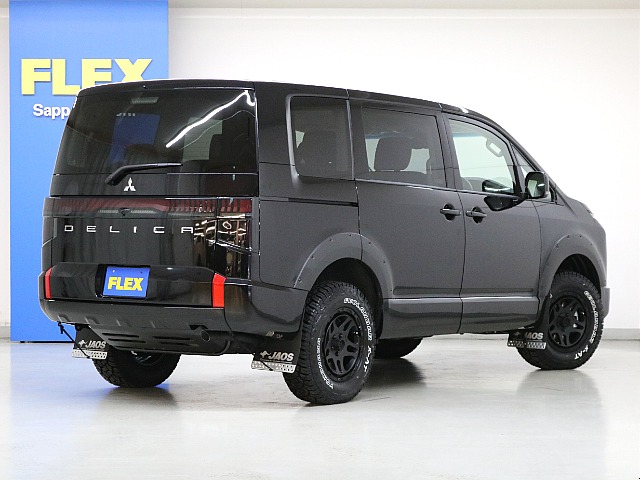 新車カスタムコンプリート☆特別仕様車ＢＬＡＣＫ Ｅｄｉｔｉｏｎ☆クリーンディーゼル☆ブラックマイカ☆