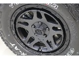 ＹＯＫＯＨＡＭＡジオランダーＸ－ＡＴタイヤ×デルタフォースオーバーランダー１６インチＡＷ☆