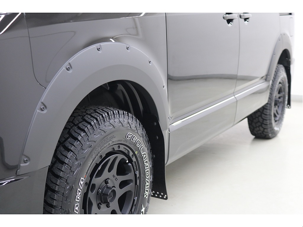 ＪＡＯＳフェンダーガーニッシュ☆