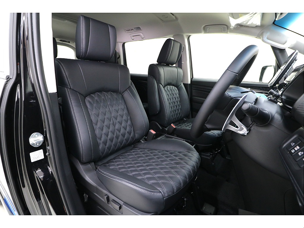 本革レザーシート☆シートヒーター付き☆