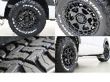 新品ＴＯＹＯオープンカントリーＲ／Ｔタイヤ×新品MUD VANCE X Type Ｓ　16インチAW☆