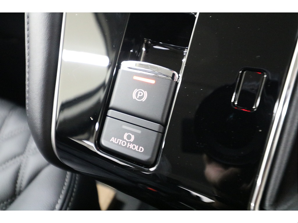 電動パーキングブレーキ☆