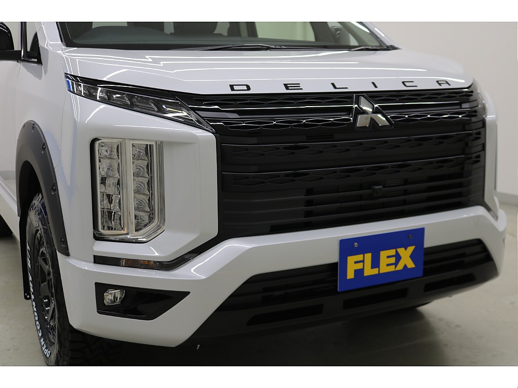 ブラックエディション☆専用フロントグリル＆ランプガーニッシュ（ブラックマイカ）☆エンジンフードエンブレム☆ＬＥＤテールランプ☆