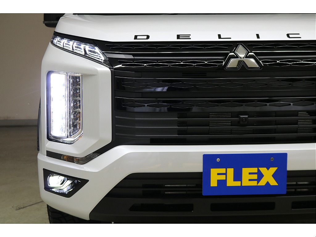 ブラックエディション☆専用フロントグリル＆ランプガーニッシュ（ブラックマイカ）☆エンジンフードエンブレム☆ＬＥＤテールランプ☆